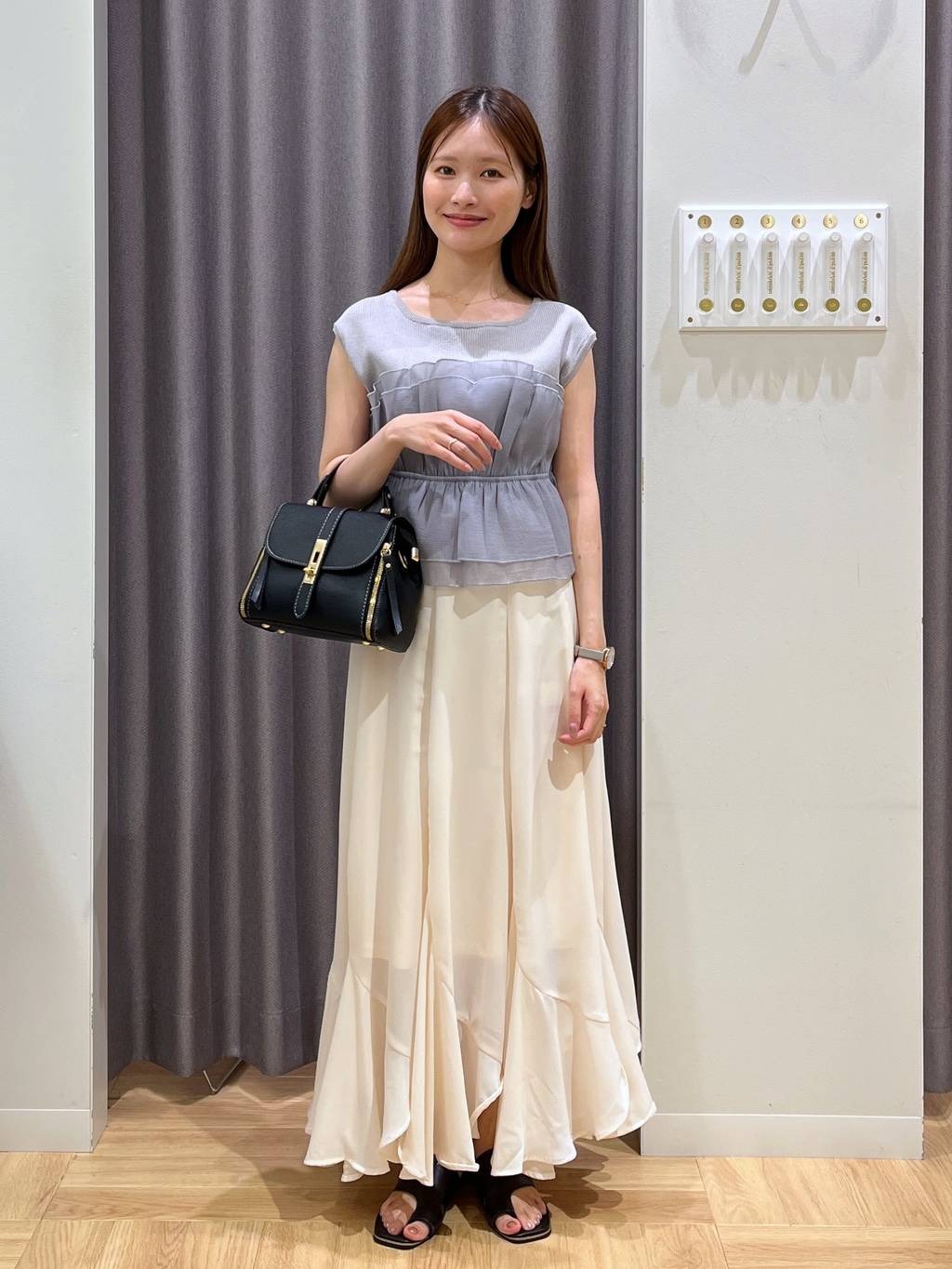 mysty womanのコーディネートを紹介します。｜Rakuten Fashion(楽天ファッション／旧楽天ブランドアベニュー)6057710