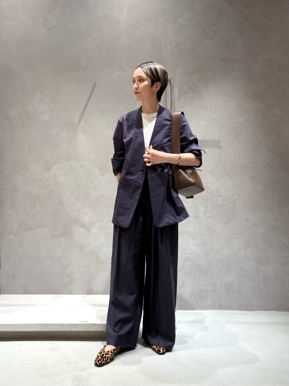 UNITED ARROWS LTD. OUTLET | シアー ノーカラー ジャケット | Rakuten
