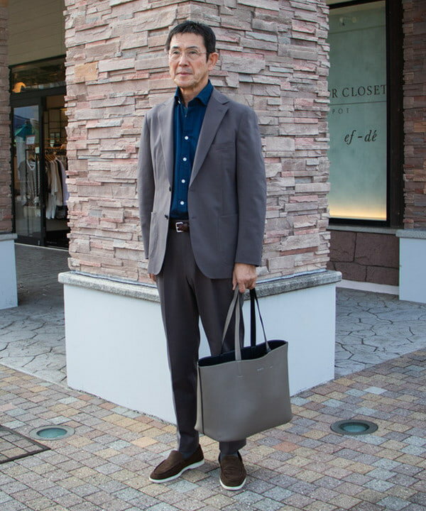 BEAMS HEARTのハイゲージ ポンチ ジャケット 25FW(S~XL・セットアップ対応)を使ったコーディネートを紹介します。｜Rakuten Fashion(楽天ファッション／旧楽天ブランドアベニュー)6059371