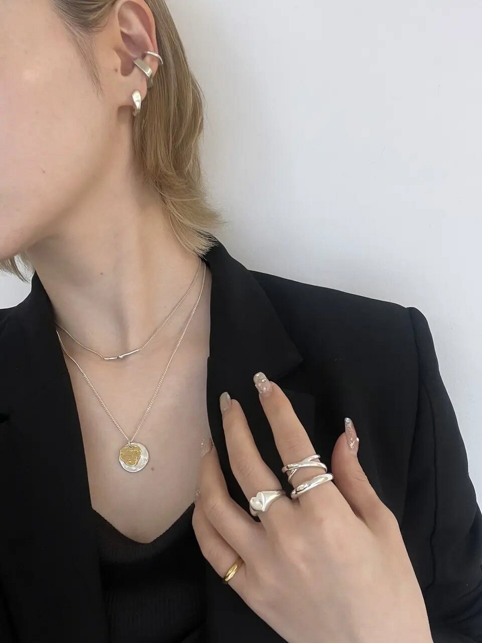 TEN. | ルターネックレス MIX | Rakuten Fashion(楽天ファッション／旧