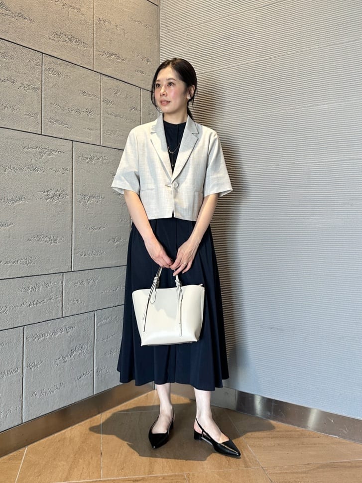 UNITED ARROWS LTD. OUTLET | ウエスト ベルト ショートスリーブ