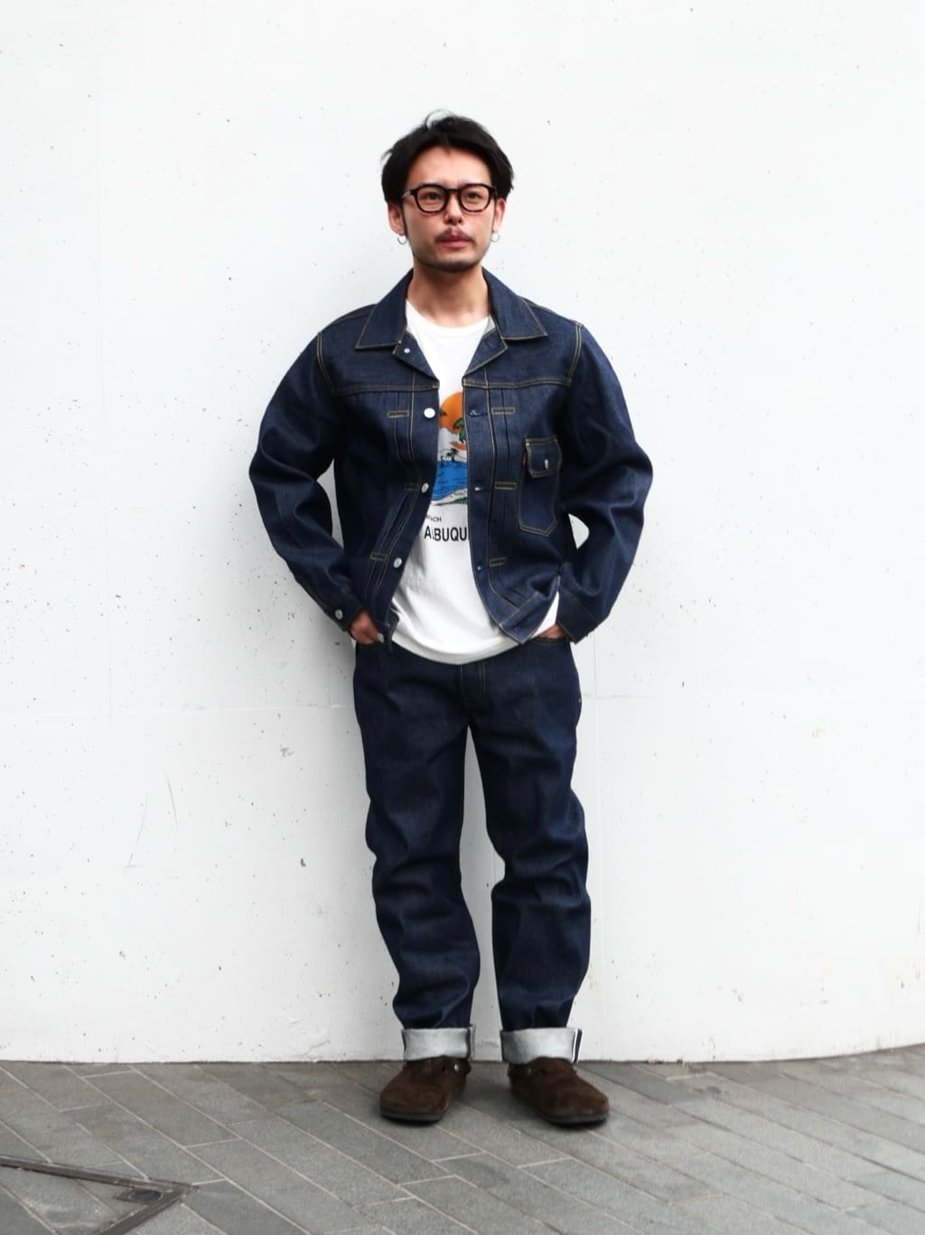 JOURNAL STANDARDのコーディネートを紹介します。｜Rakuten Fashion(楽天ファッション／旧楽天ブランドアベニュー)6063447