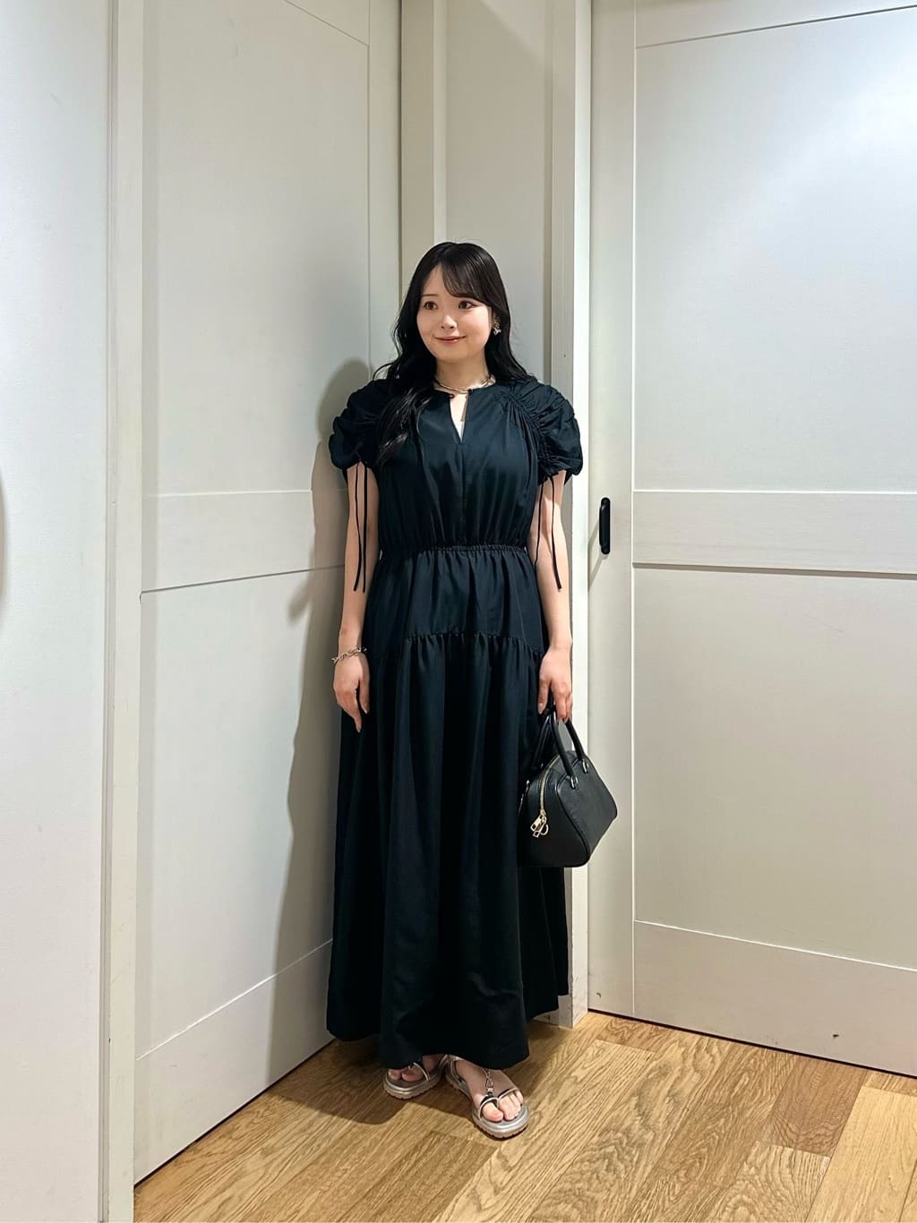 UNITED ARROWS LTD. OUTLET | <EMMEL REFINES>EM ドロストスリーブ