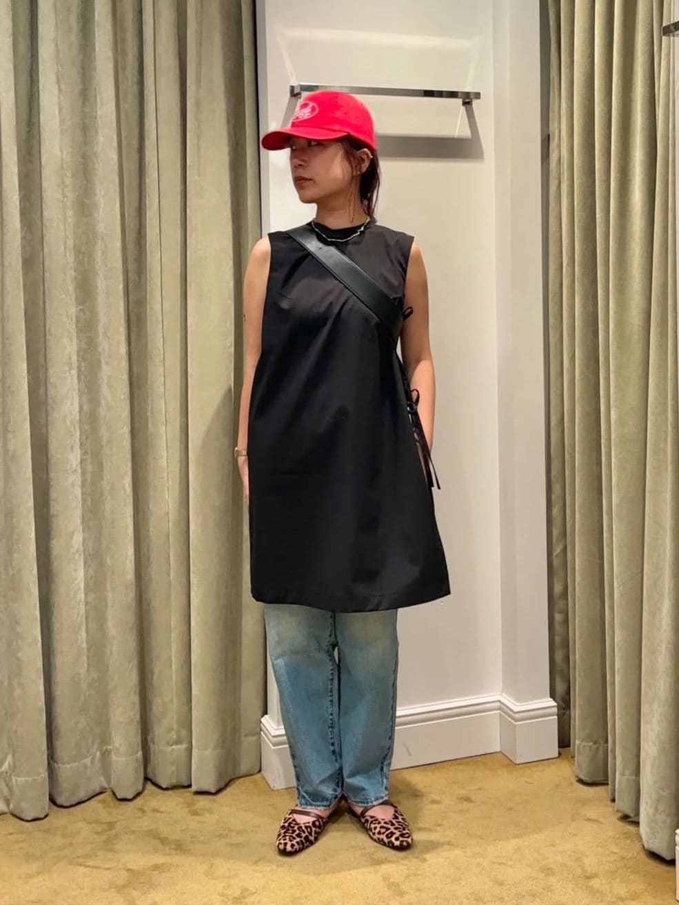 UNITED ARROWS LTD. OUTLET | コットンノースリーブ スリット