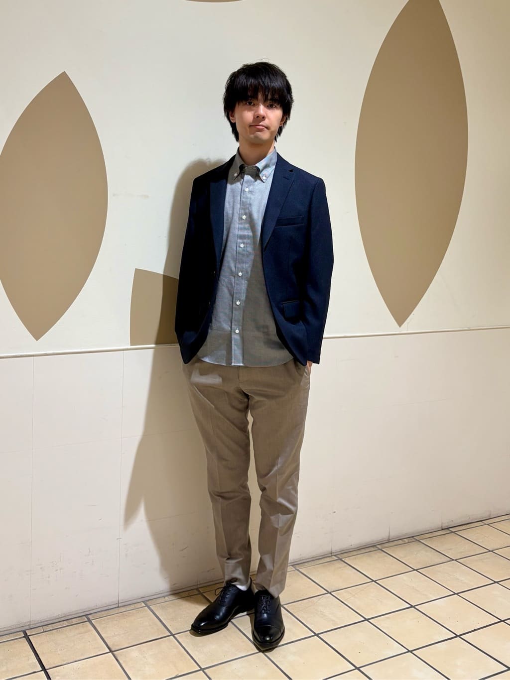 UNITED ARROWS LTD. OUTLET | ハイツイスト オックスフォード 2ボタン
