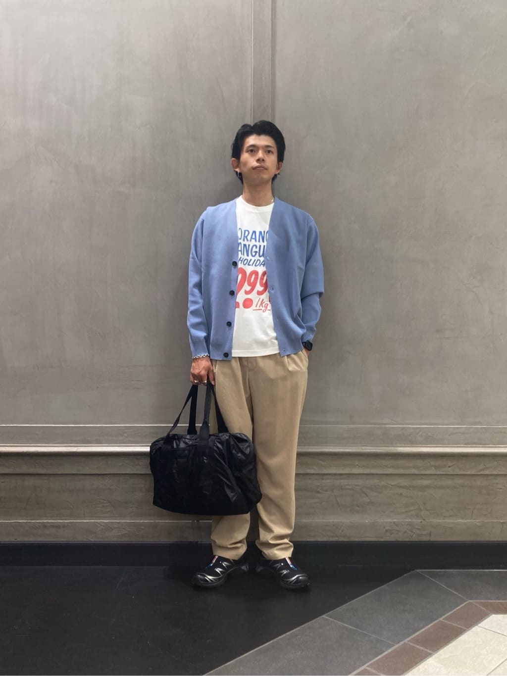 UNITED ARROWS | 【別注】<BRIEFING>SOLID LIGHT BOSTON ソリッド