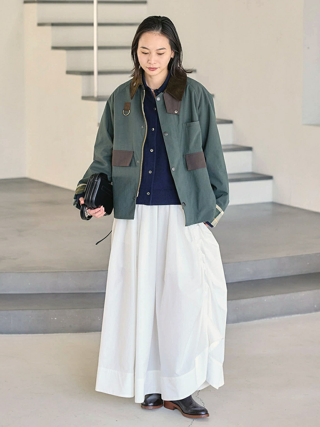 JOURNAL STANDARDのコーディネートを紹介します。｜Rakuten Fashion(楽天ファッション／旧楽天ブランドアベニュー)6066117
