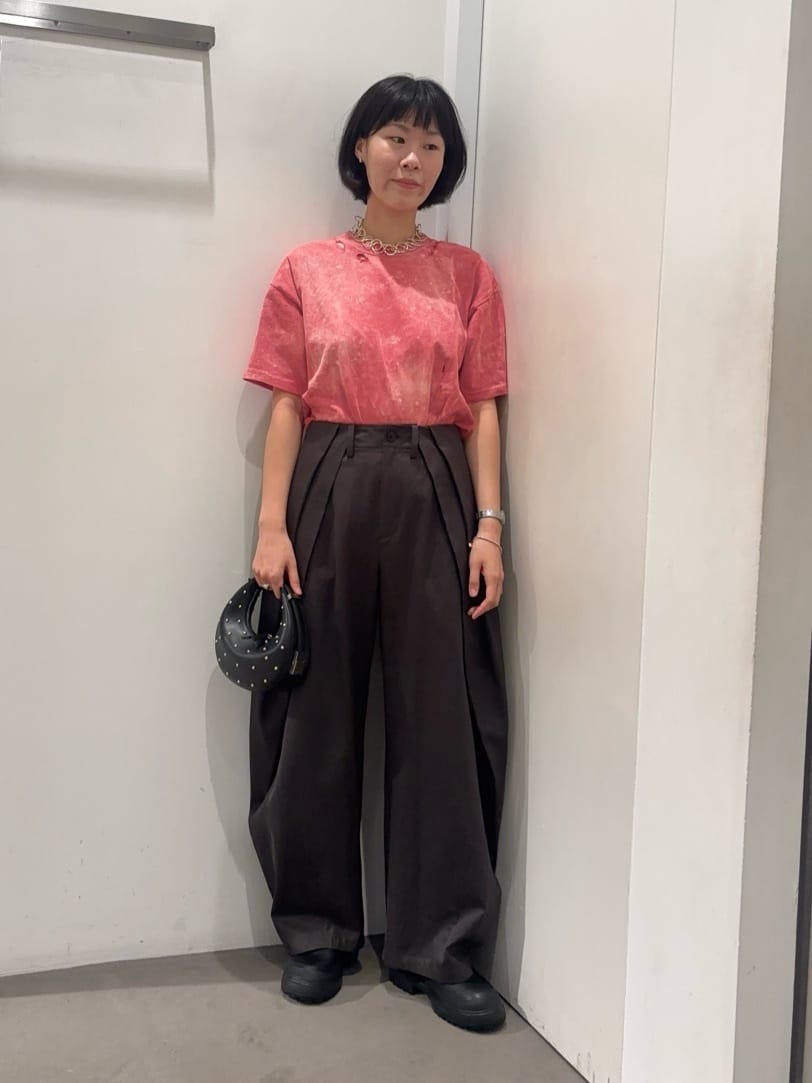 UNITED ARROWS LTD. OUTLET | <ASTRAET>コットン ギャバ 2タック