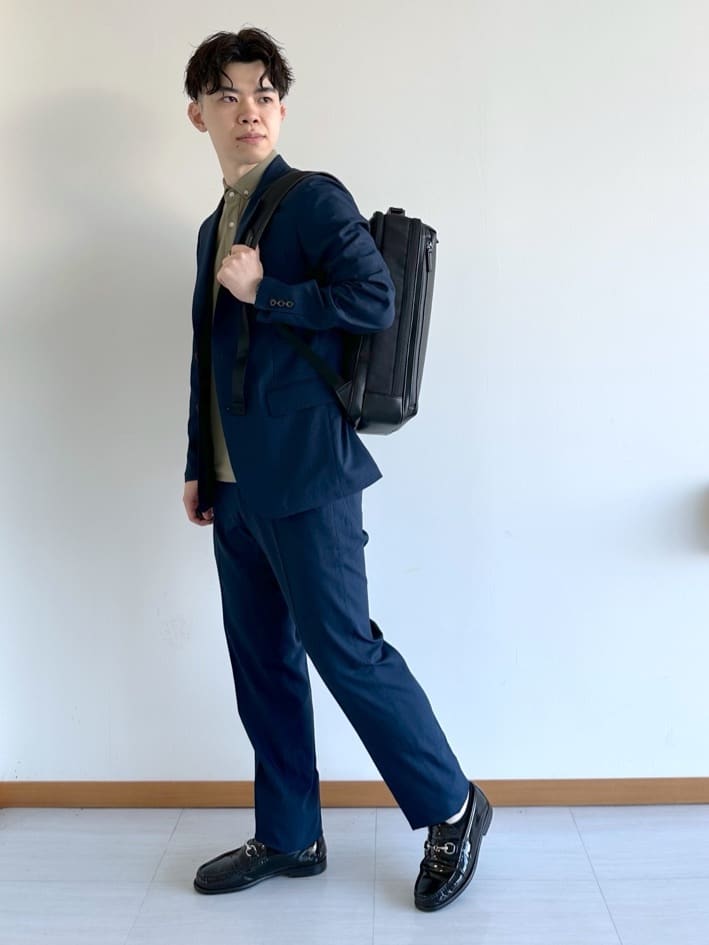 TAKEO KIKUCHIの【COOL CITY WEAR】アーバンクール ジャケット /接触冷感・吸水速乾を使ったコーディネートを紹介します。｜Rakuten Fashion(楽天ファッション／旧楽天ブランドアベニュー)6066322