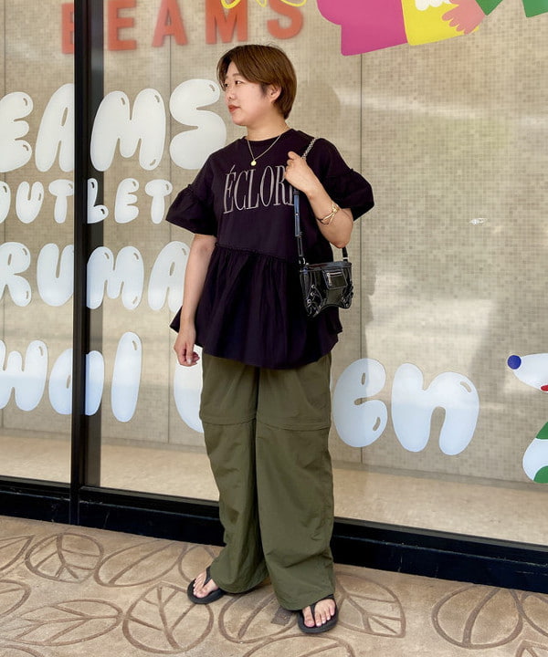 BEAMS HEARTのBEAMS HEART / 結び目 ボリューム バングルを使ったコーディネートを紹介します。｜Rakuten Fashion(楽天ファッション／旧楽天ブランドアベニュー)6066655