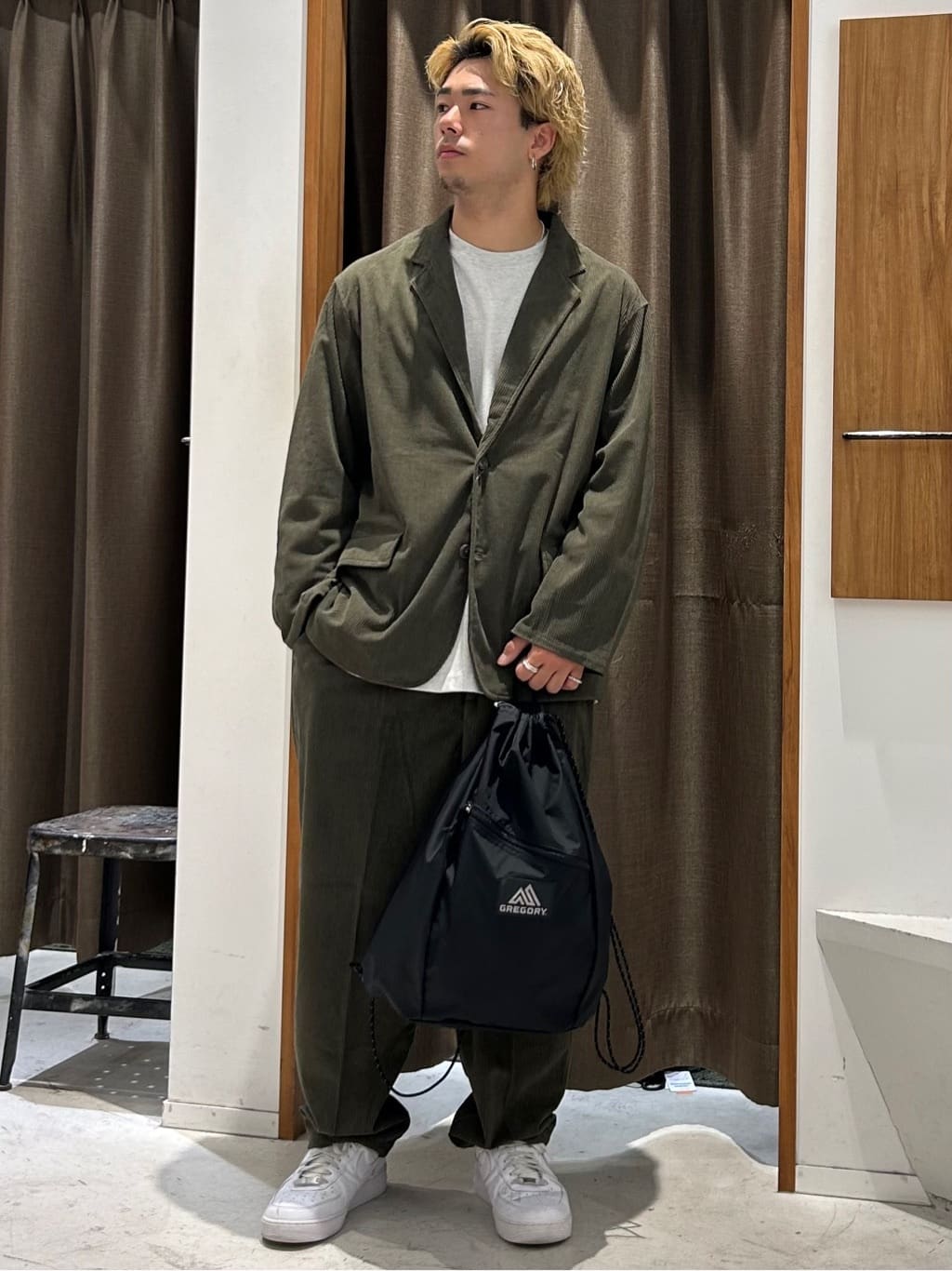 FREAK'S STORE | Relax Fit リラックスフィット コーデュロイ