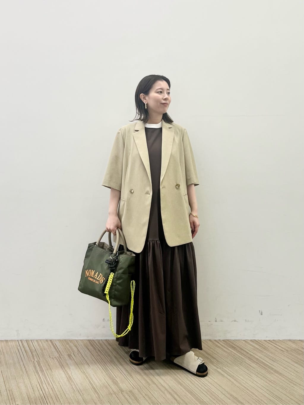 UNITED ARROWS LTD. OUTLET | ハーフスリーブ ジャケット | Rakuten
