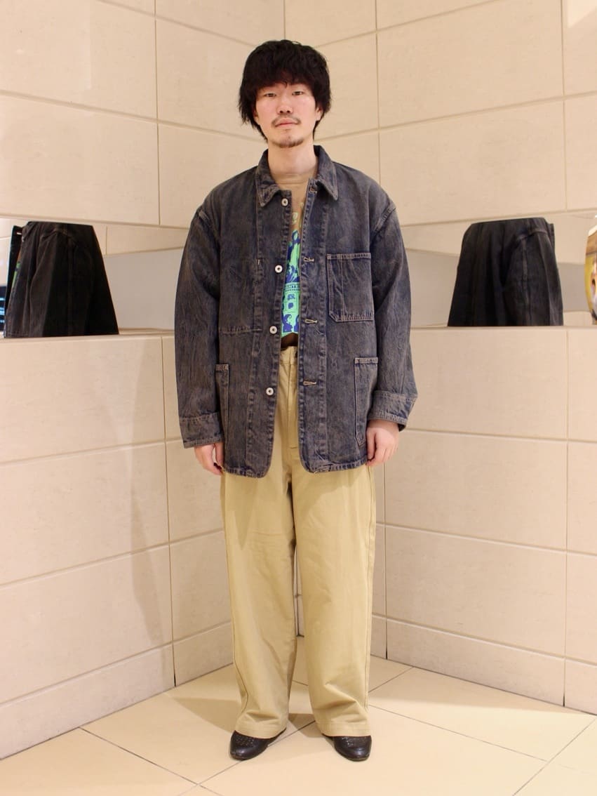 JOURNAL STANDARDのコーディネートを紹介します。｜Rakuten Fashion(楽天ファッション／旧楽天ブランドアベニュー)6071863