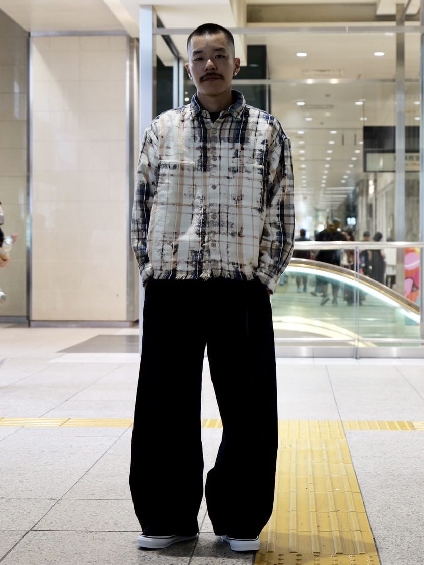 JOURNAL STANDARDのコーディネートを紹介します。｜Rakuten Fashion(楽天ファッション／旧楽天ブランドアベニュー)6074041