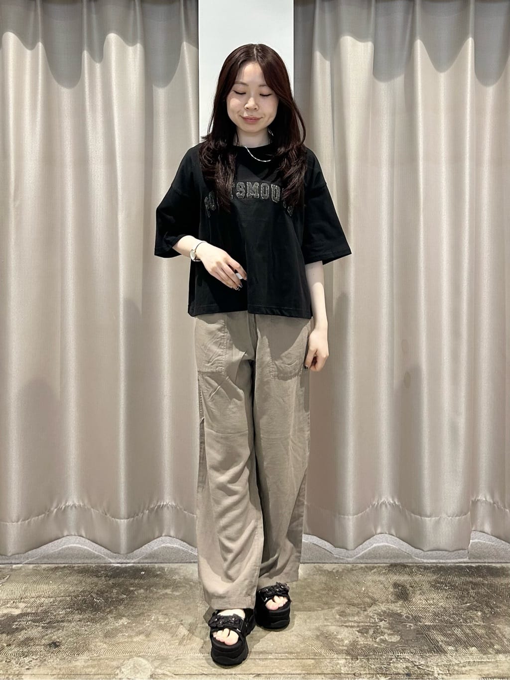 AMERICAN HOLICのコーディネートを紹介します。｜Rakuten Fashion(楽天ファッション／旧楽天ブランドアベニュー)6074229