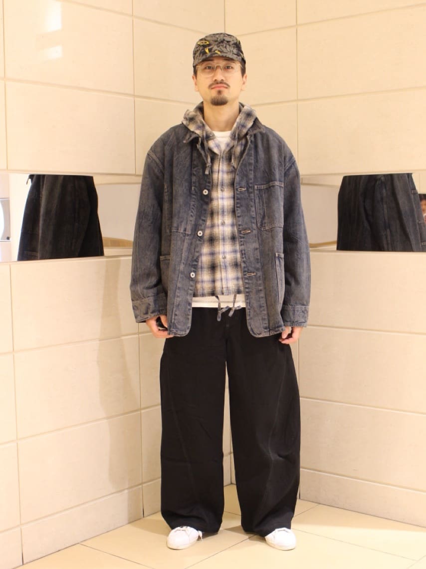 JOURNAL STANDARDのコーディネートを紹介します。｜Rakuten Fashion(楽天ファッション／旧楽天ブランドアベニュー)6075355