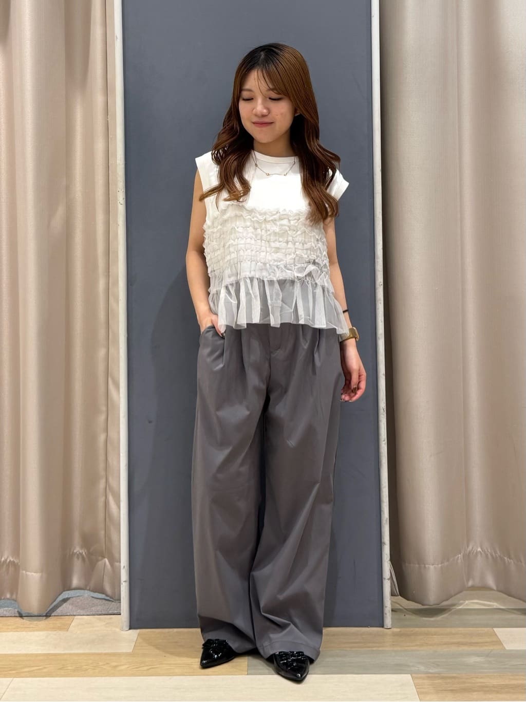 AMERICAN HOLICのコーディネートを紹介します。｜Rakuten Fashion(楽天ファッション／旧楽天ブランドアベニュー)6076767