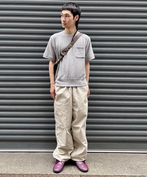 BEAMS MEN | BEAMS PLUS｜【別注】LOOPWHEELER / Extra Light Short