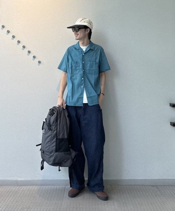 BEAMS MEN | BEAMS PLUS｜【別注】WAREHOUSE & CO. / Lot 4601 Print