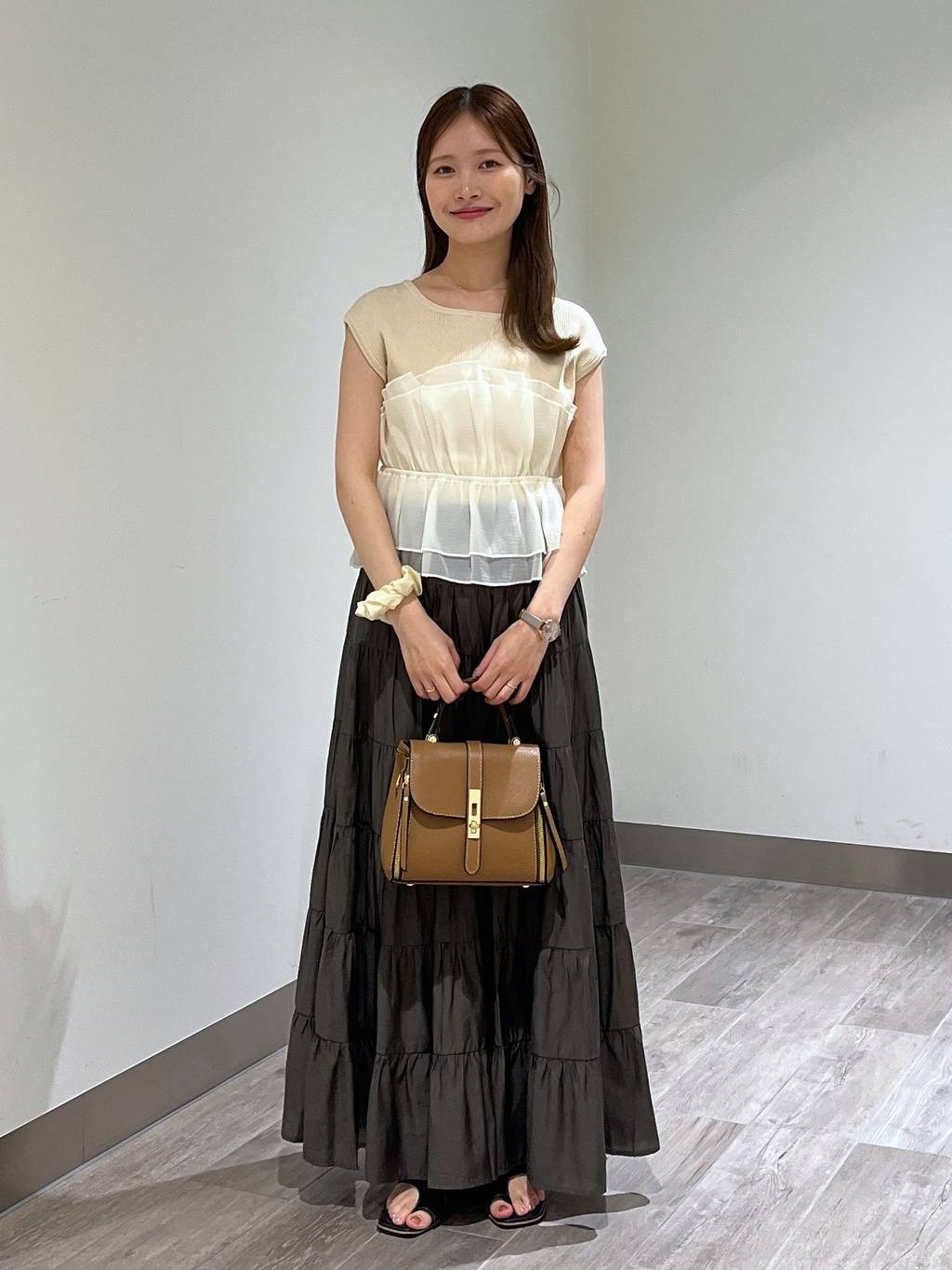 mysty womanのコーディネートを紹介します。｜Rakuten Fashion(楽天ファッション／旧楽天ブランドアベニュー)6081237