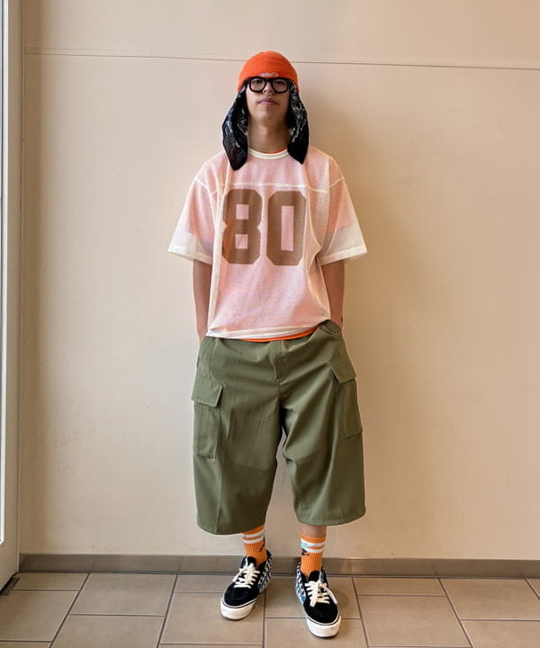 BEAMS HEARTのコーディネートを紹介します。｜Rakuten Fashion(楽天ファッション／旧楽天ブランドアベニュー)6081257