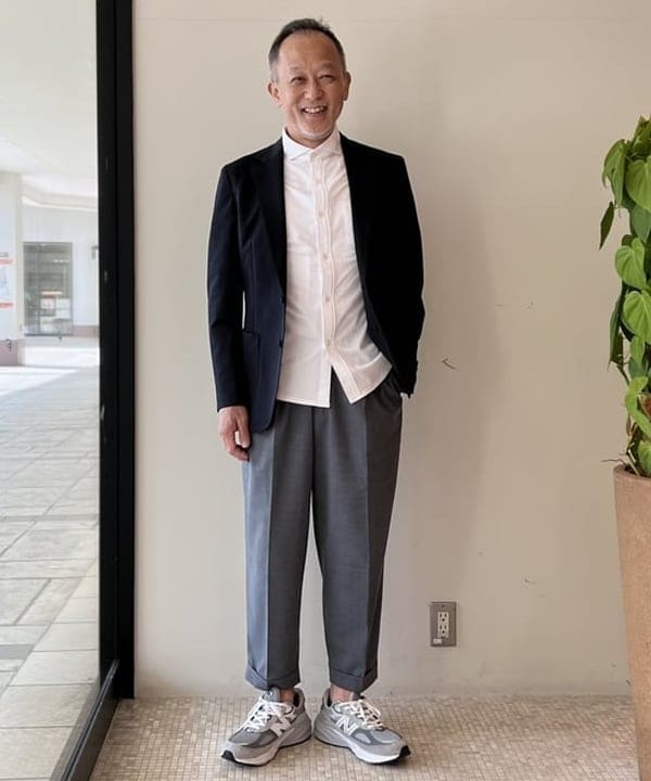 BEAMS HEARTのハイゲージ ポンチ ジャケット 25FW(S~XL・セットアップ対応)を使ったコーディネートを紹介します。｜Rakuten Fashion(楽天ファッション／旧楽天ブランドアベニュー)6081326