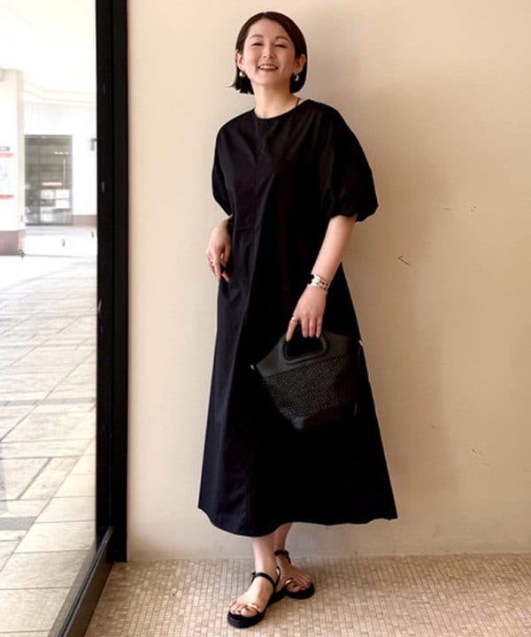 BEAMS HEARTのくり手ハンドル バッグ 25SS ショルダーバッグ レディースを使ったコーディネートを紹介します。｜Rakuten Fashion(楽天ファッション／旧楽天ブランドアベニュー)6081440