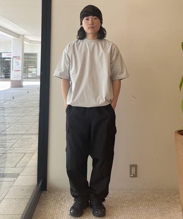 BEAMS MENのマーブル ビーニーを使ったコーディネートを紹介します。｜Rakuten Fashion(楽天ファッション／旧楽天ブランドアベニュー)6081455