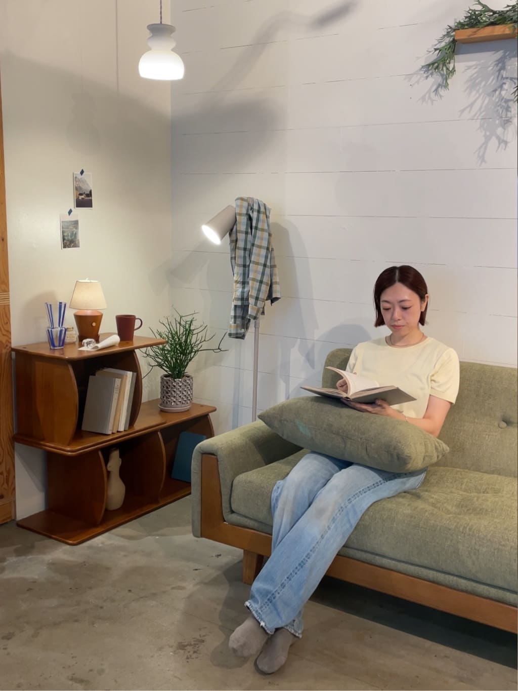 journal standard Furnitureの【SAKUZAN/サクザン】JSF別注 MUG COULEUR マグカップを使ったコーディネートを紹介します。｜Rakuten Fashion(楽天ファッション／旧楽天ブランドアベニュー)6083754