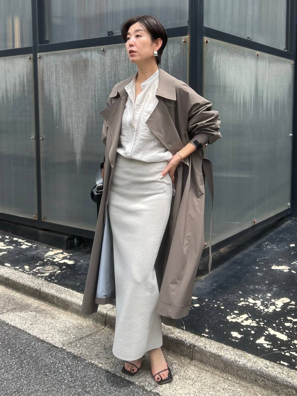 Chaos | シェルSPECアウターコート | Rakuten Fashion(楽天