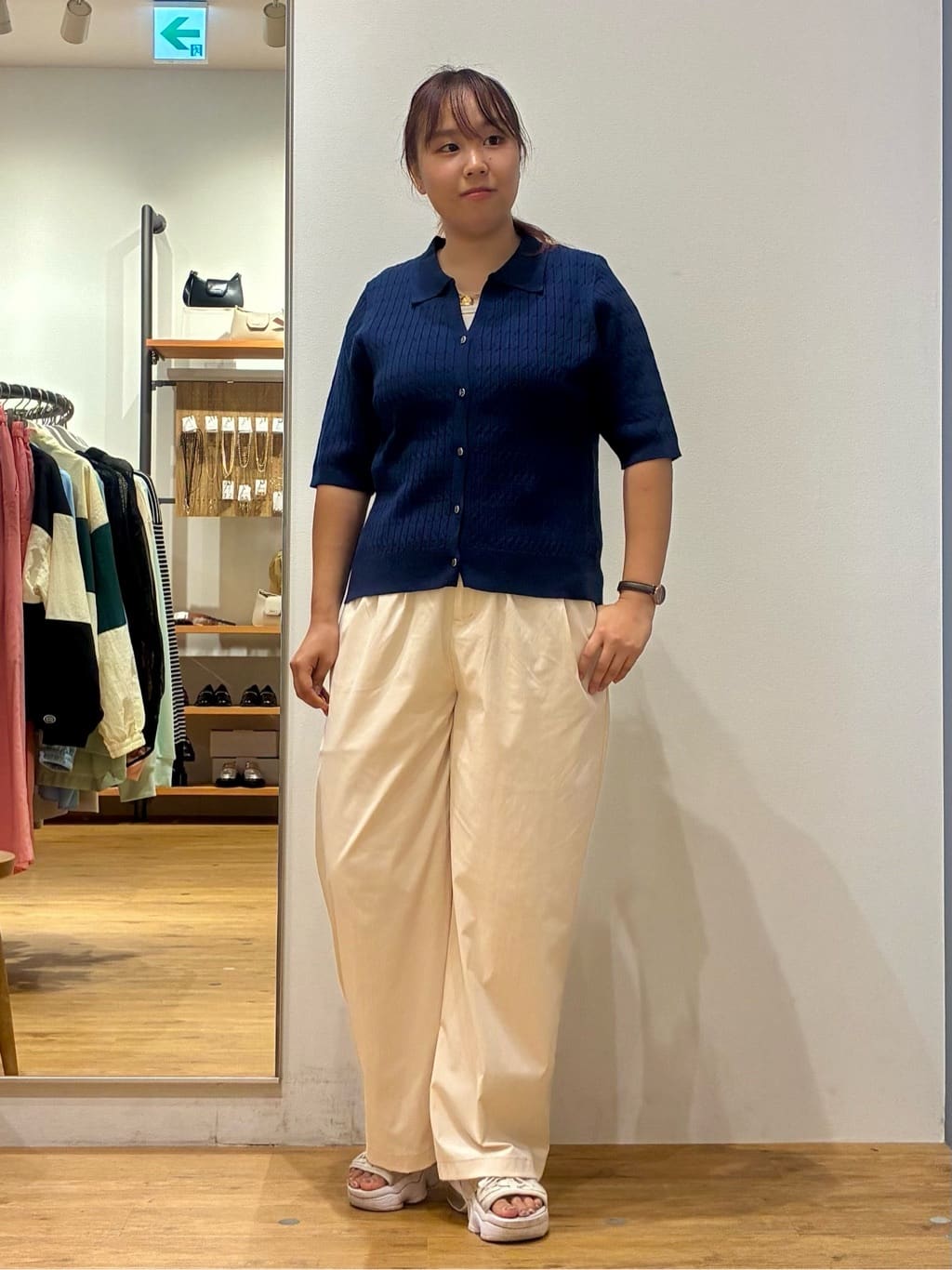 AMERICAN HOLICのコーディネートを紹介します。｜Rakuten Fashion(楽天ファッション／旧楽天ブランドアベニュー)6086270