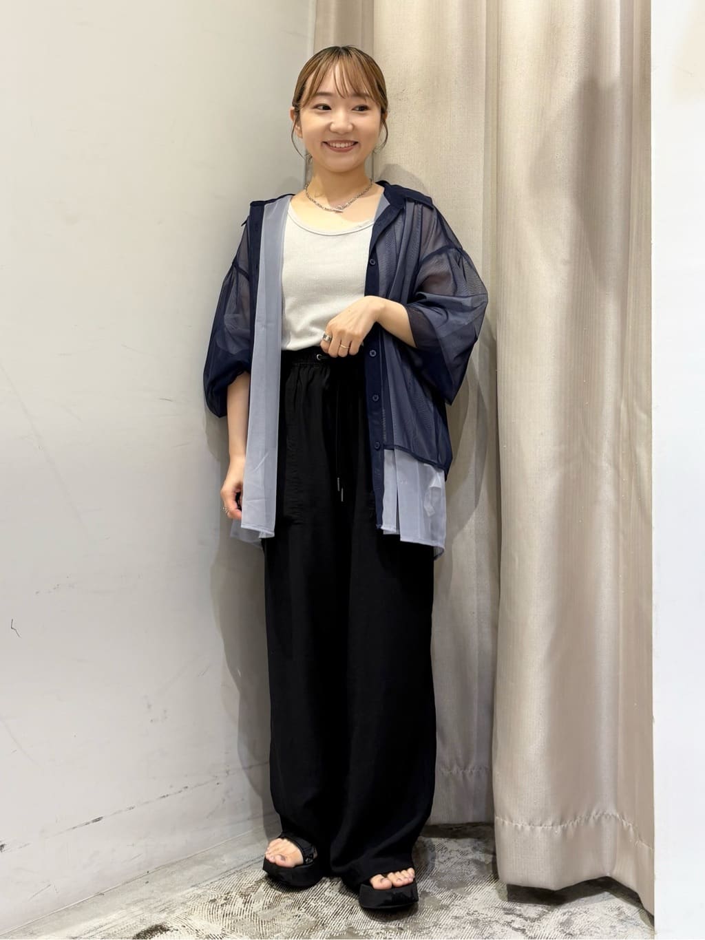 AMERICAN HOLICのコーディネートを紹介します。｜Rakuten Fashion(楽天ファッション／旧楽天ブランドアベニュー)6086305