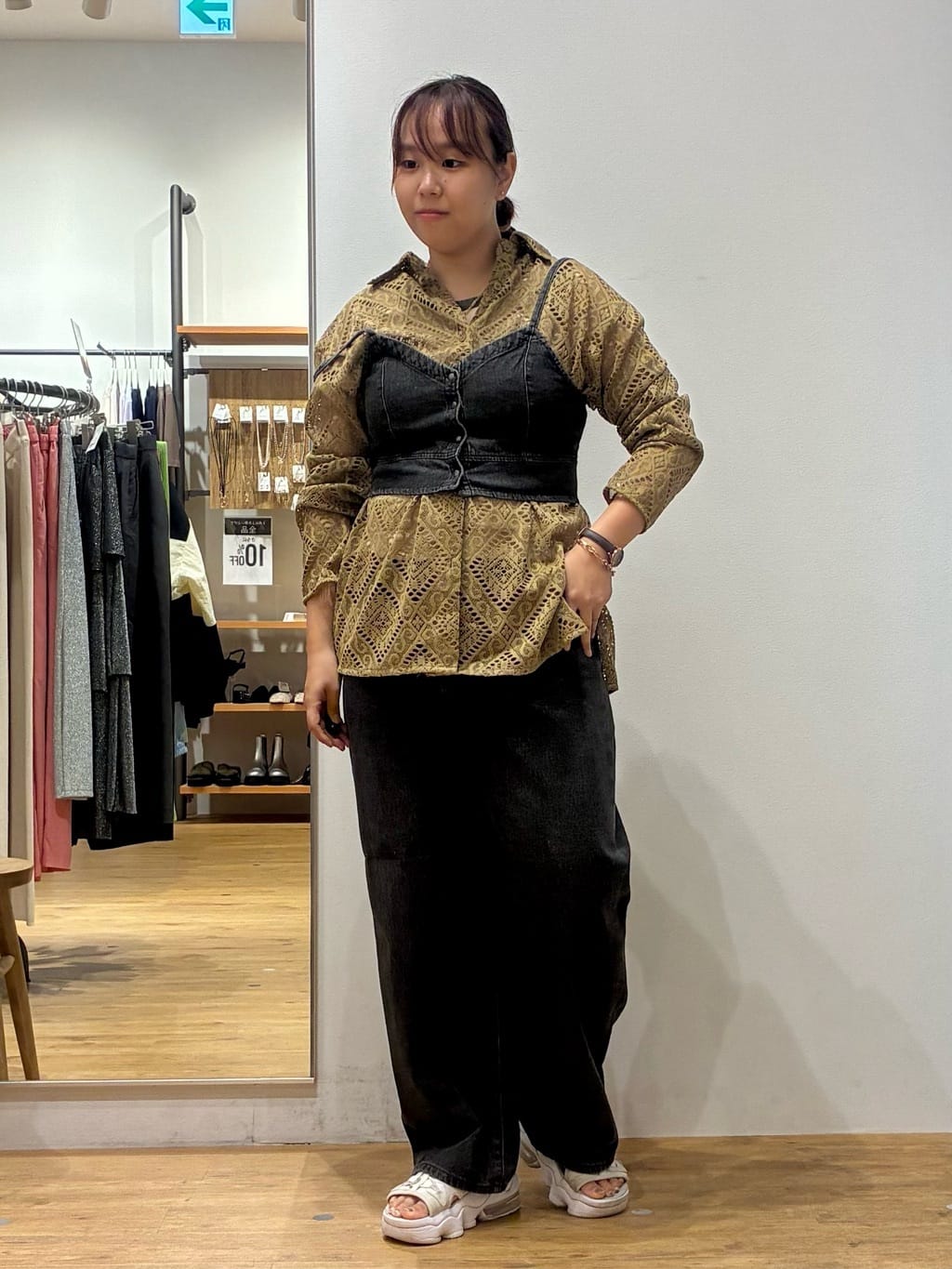 AMERICAN HOLICのコーディネートを紹介します。｜Rakuten Fashion(楽天ファッション／旧楽天ブランドアベニュー)6086314
