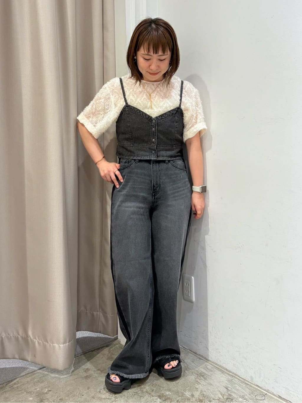 AMERICAN HOLICのコーディネートを紹介します。｜Rakuten Fashion(楽天ファッション／旧楽天ブランドアベニュー)6088050