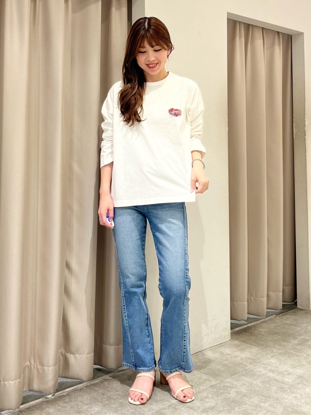 AMERICAN HOLICのコーディネートを紹介します。｜Rakuten Fashion(楽天ファッション／旧楽天ブランドアベニュー)6090305