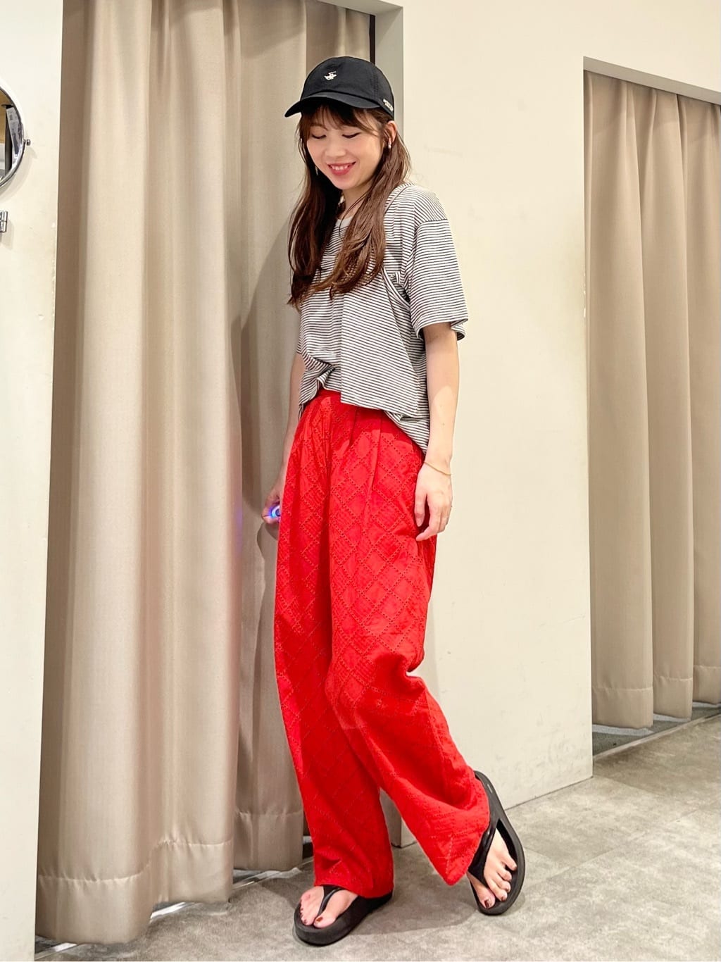 AMERICAN HOLICのコーディネートを紹介します。｜Rakuten Fashion(楽天ファッション／旧楽天ブランドアベニュー)6090377