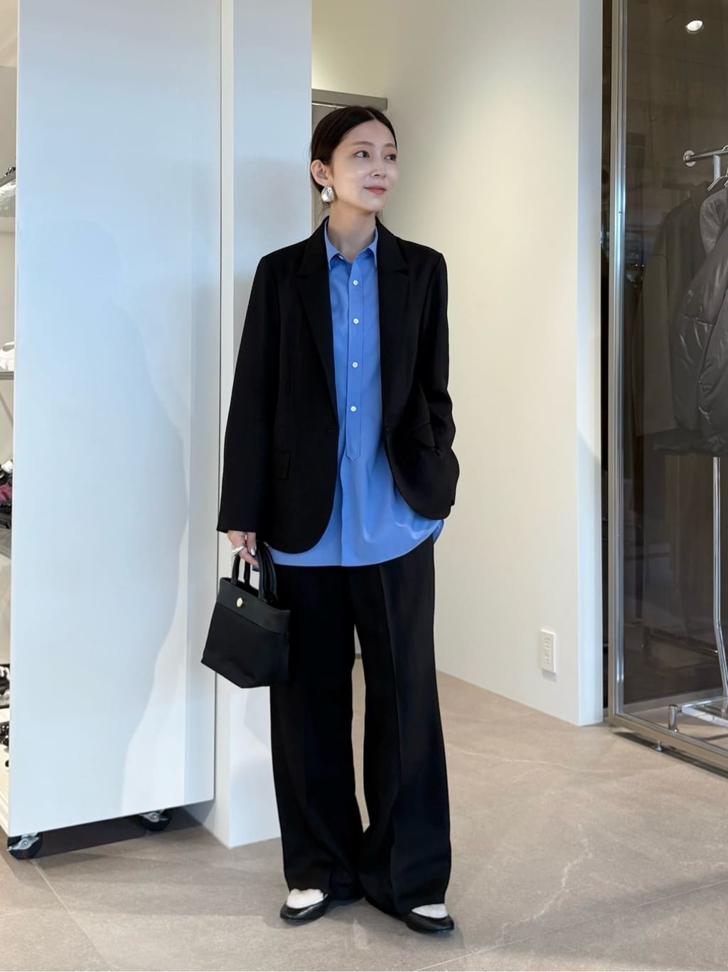 UNITED ARROWS LTD. OUTLET | <conte>ツイル 1ボタン テーラード