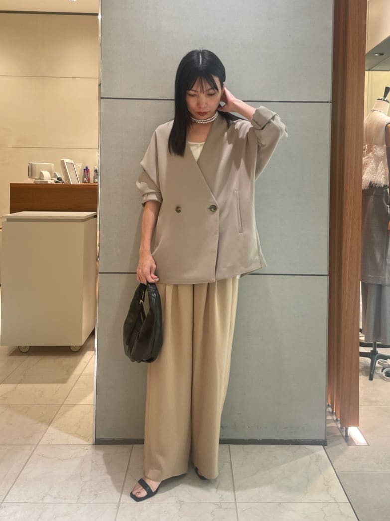 GALLARDAGALANTEの【SACHIKOコラボ】ジャージードルマン