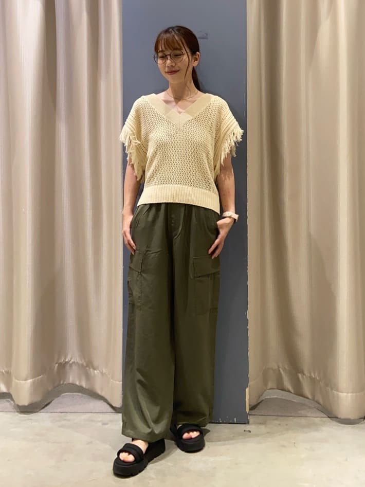 AMERICAN HOLICのコーディネートを紹介します。｜Rakuten Fashion(楽天ファッション／旧楽天ブランドアベニュー)6092345