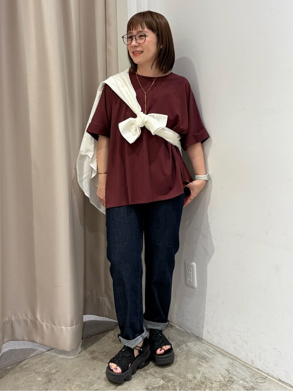AMERICAN HOLICのコーディネートを紹介します。｜Rakuten Fashion(楽天ファッション／旧楽天ブランドアベニュー)6092713