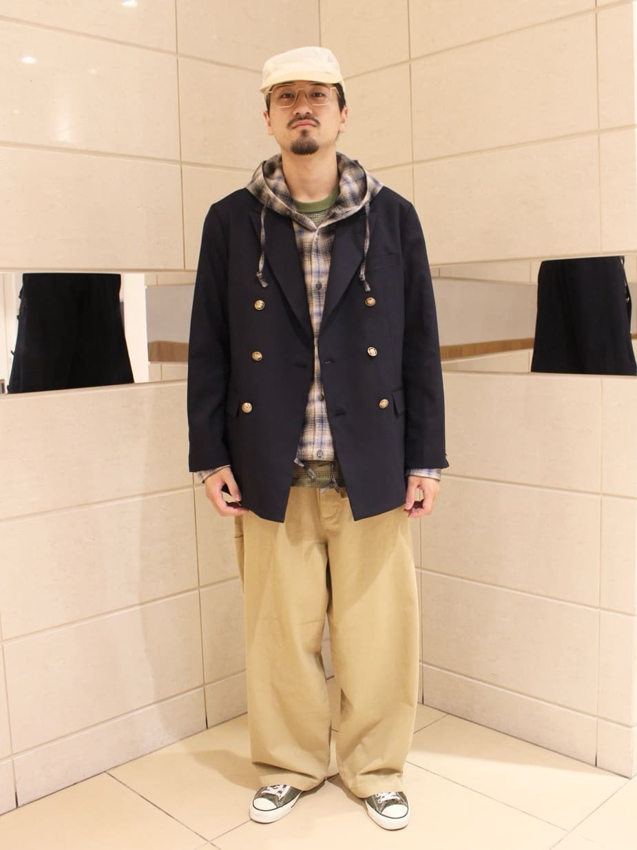 JOURNAL STANDARDのコーディネートを紹介します。｜Rakuten Fashion(楽天ファッション／旧楽天ブランドアベニュー)6093465