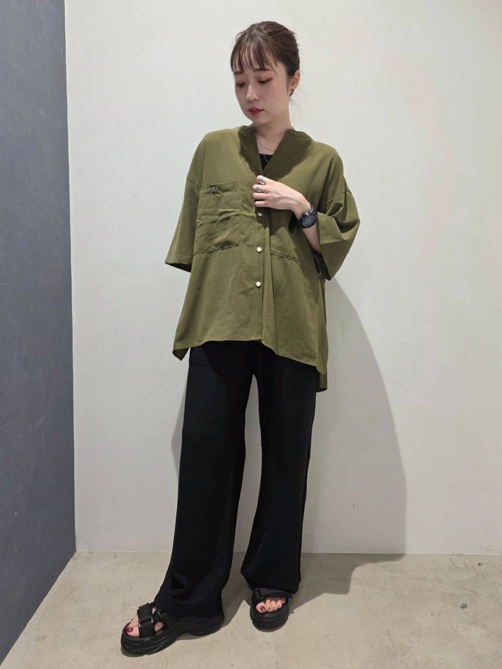 AMERICAN HOLICのコーディネートを紹介します。｜Rakuten Fashion(楽天ファッション／旧楽天ブランドアベニュー)6093679