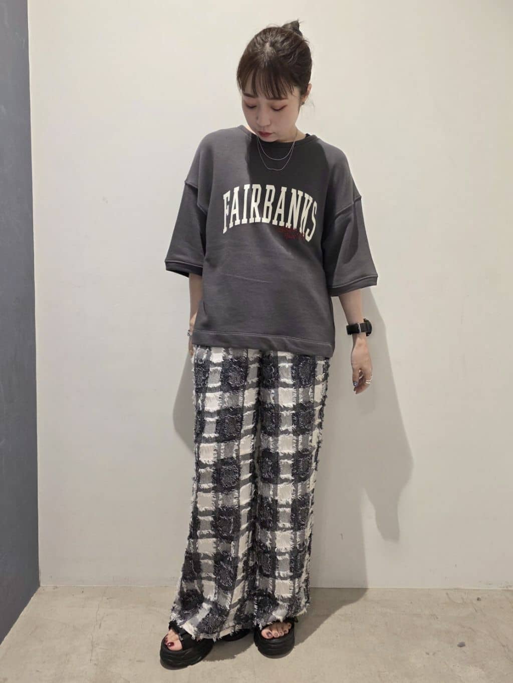AMERICAN HOLICのコーディネートを紹介します。｜Rakuten Fashion(楽天ファッション／旧楽天ブランドアベニュー)6093649