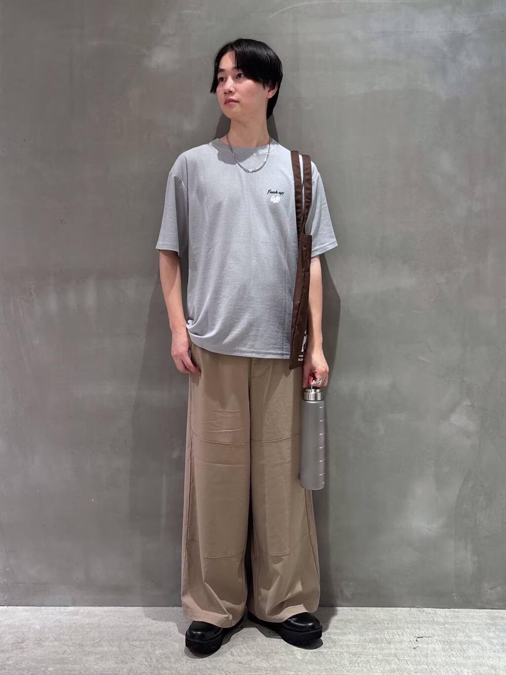 LAKOLEのオバケアソートTを使ったコーディネートを紹介します。｜Rakuten Fashion(楽天ファッション／旧楽天ブランドアベニュー)6094104