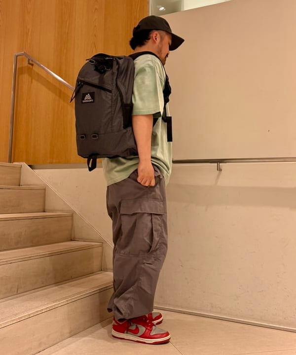 BEAMS MEN | BEAMS｜【別注】GREGORY / Mighty Day Lite RIP STOP