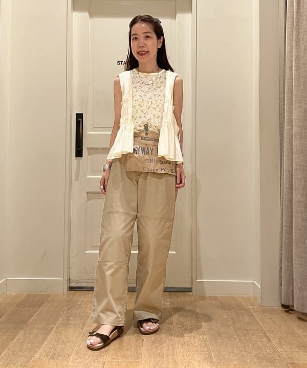 BEAMS WOMENのコーディネートを紹介します。｜Rakuten Fashion(楽天ファッション／旧楽天ブランドアベニュー)6095751