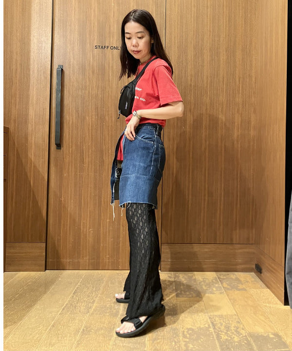 BEAMS HEARTのコーディネートを紹介します。｜Rakuten Fashion(楽天ファッション／旧楽天ブランドアベニュー)6095877