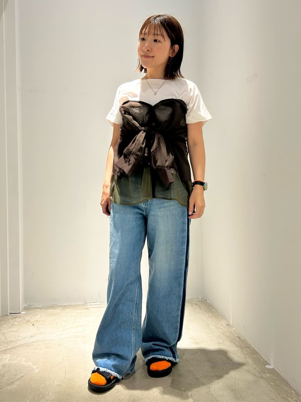 AMERICAN HOLICのコーディネートを紹介します。｜Rakuten Fashion(楽天ファッション／旧楽天ブランドアベニュー)6096066