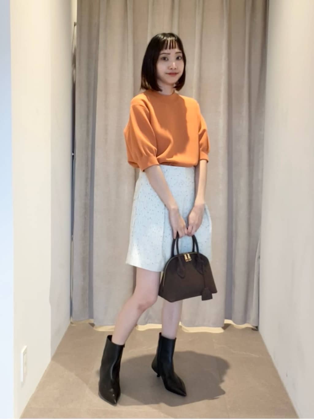 UNITED ARROWS green label relaxingの<EMMEL REFINES>EM ノット