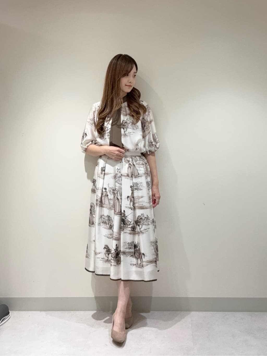 Viaggio Bluのコーディネートを紹介します。｜Rakuten Fashion(楽天ファッション／旧楽天ブランドアベニュー)6097193